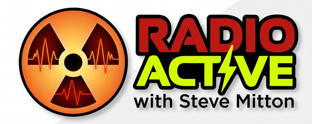RadioActive with Steve Mitton